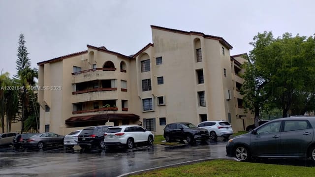12455 SW 93rd Terrace 208T, Kenland Pointe Condo Iii, Miami, FL