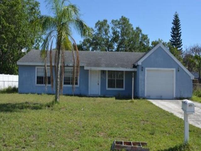 649 SW Everett Court, Port St. Lucie, FL 34953, Port St Lucie