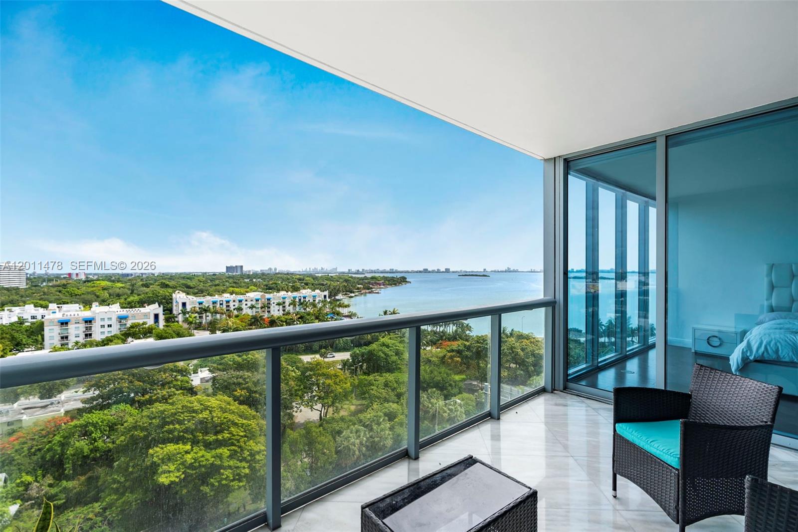 601 NE 36th Street 1103, Miami, FL 33137, Miami