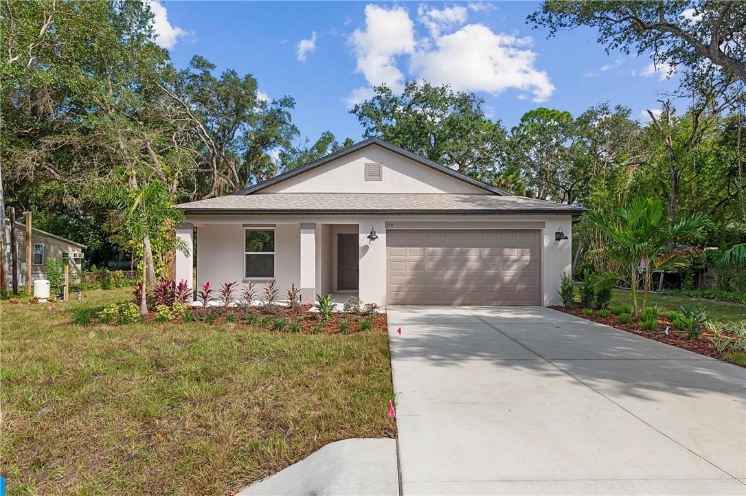 1835 Wheeling Avenue, North Port, FL 34288, North Port