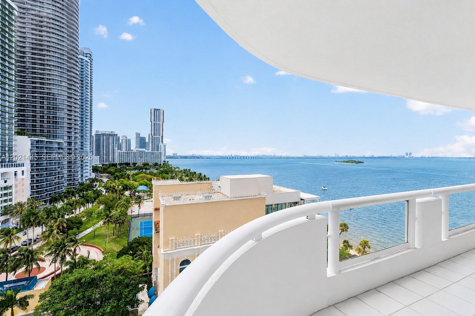 1717 N Bayshore Drive A1437, Miami, FL 33132, Miami