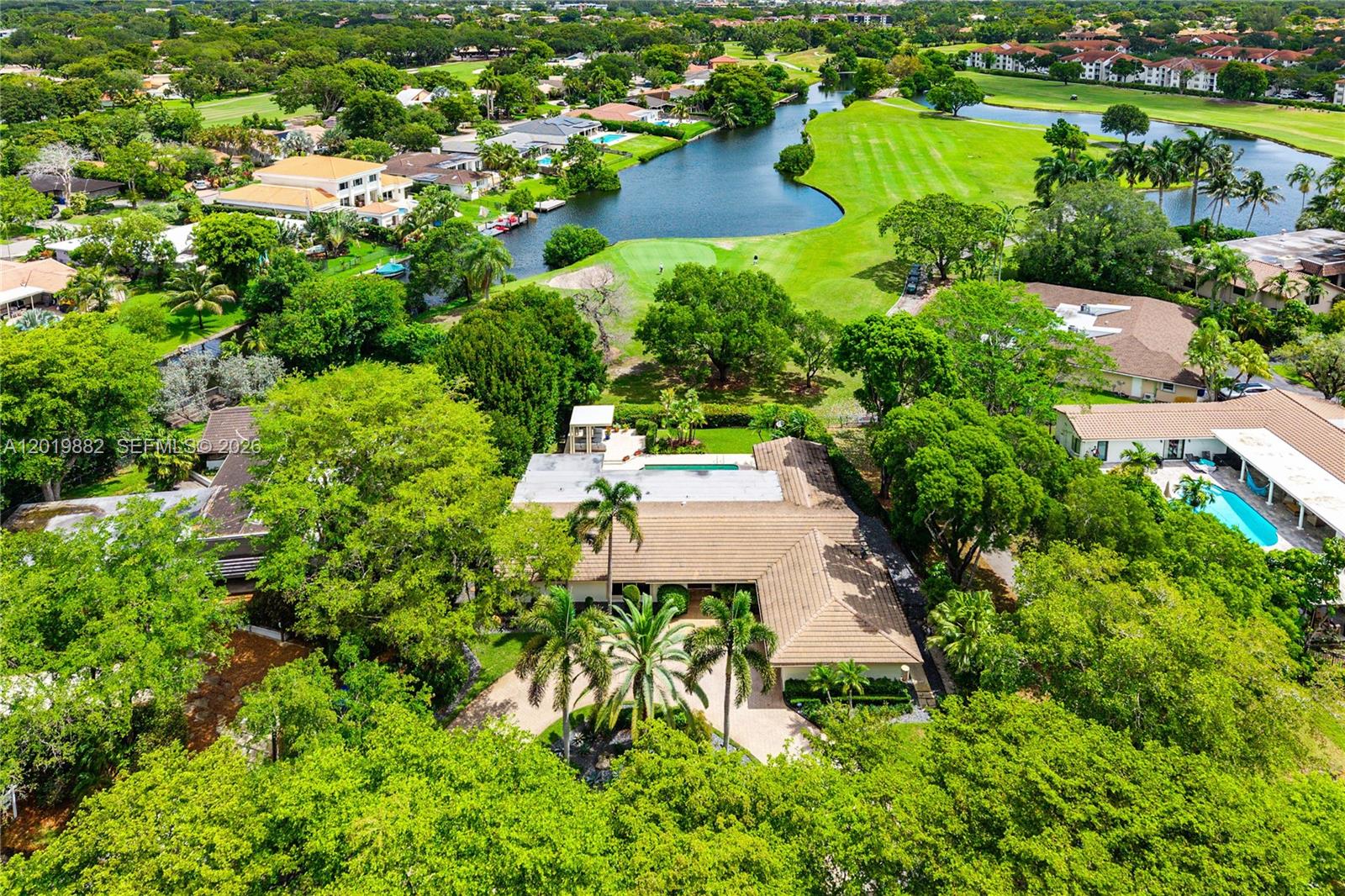 4301 Sanders Street, Hollywood, FL 33021, Hollywood