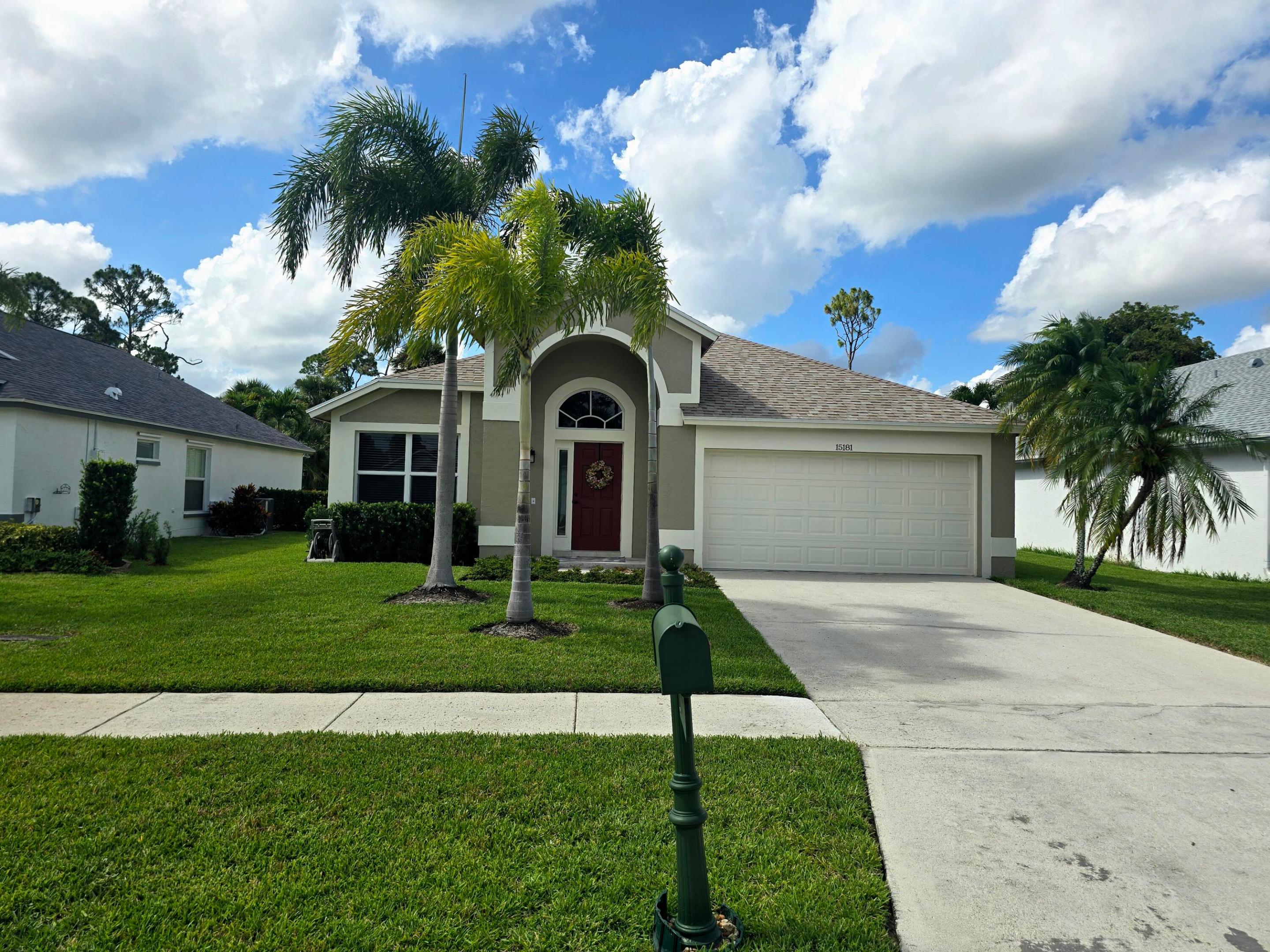 15181 Oak Chase Court, Wellington, FL 33414, Wellington