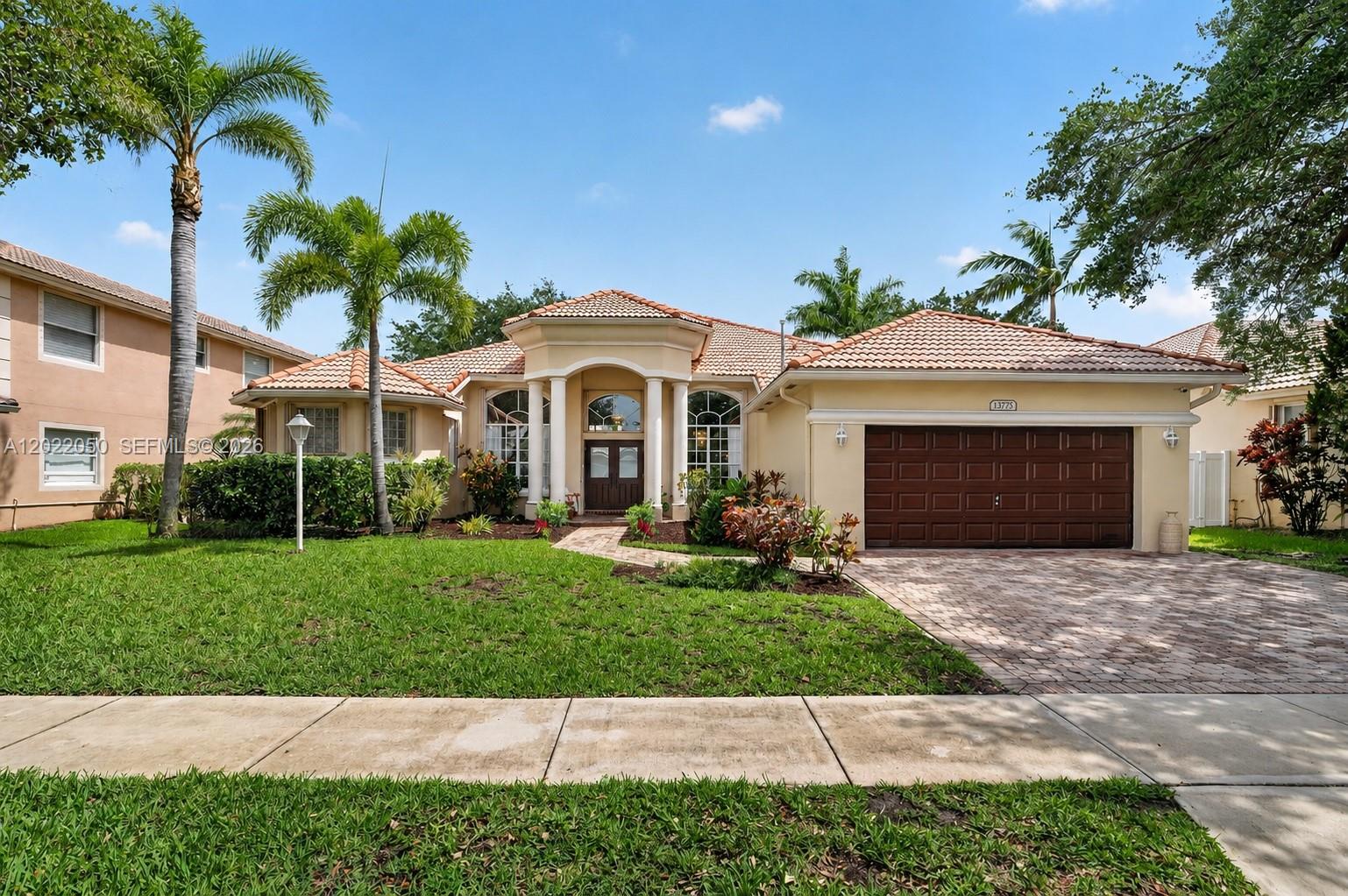 13775 NW 20th Street, Pembroke Pines, FL 33028, Pembroke Pines