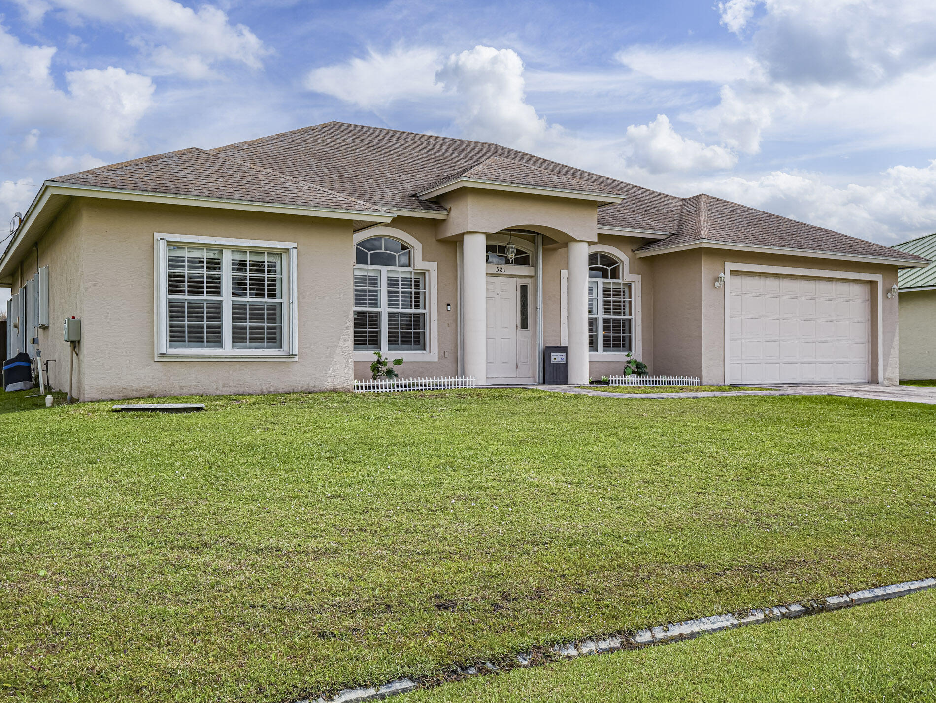 581 SW Grove Avenue, Port St. Lucie, FL 34983, Port St Lucie