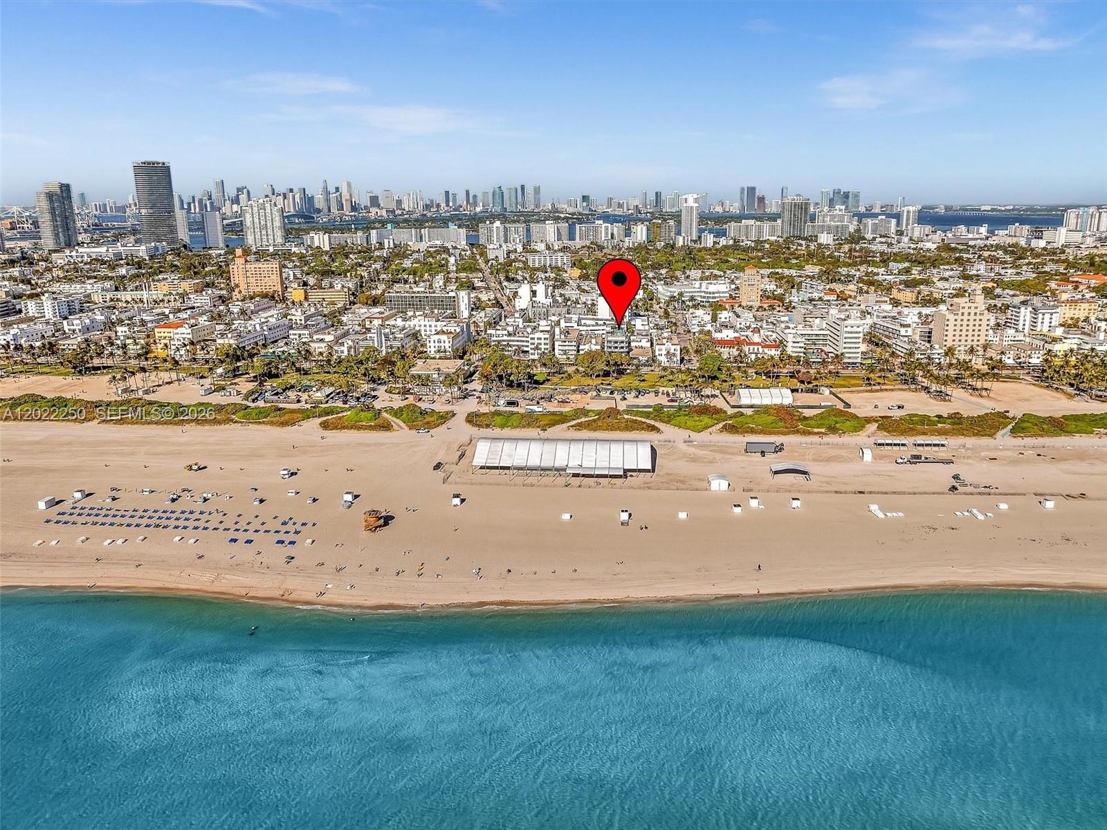 1052 Ocean Drive C203, Miami Beach, FL 33139, Miami Beach