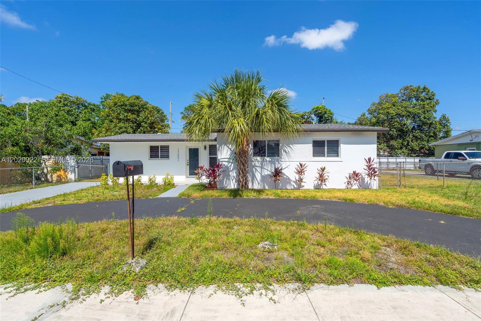 17231 NW 24th Place, Miami Gardens, FL 33056, Miami Gardens