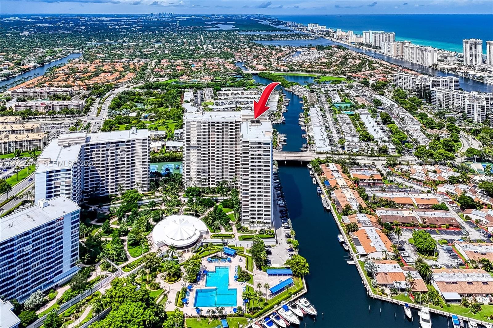2500 Parkview Drive 911, Hallandale Beach, FL 33009 photo 16