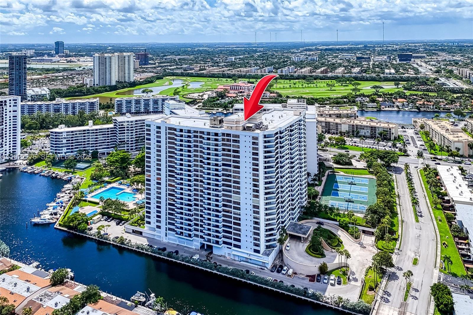 2500 Parkview Drive 911, Hallandale Beach, FL 33009 photo 18