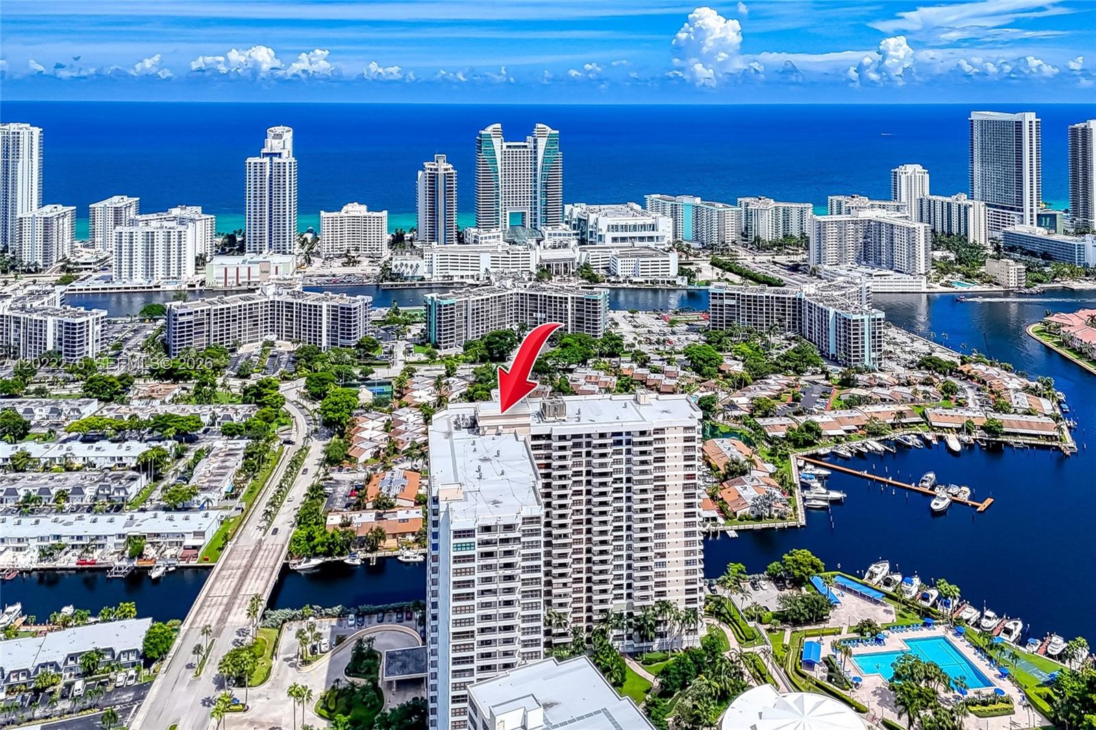2500 Parkview Drive 911, Hallandale Beach, FL 33009, Hallandale Beach