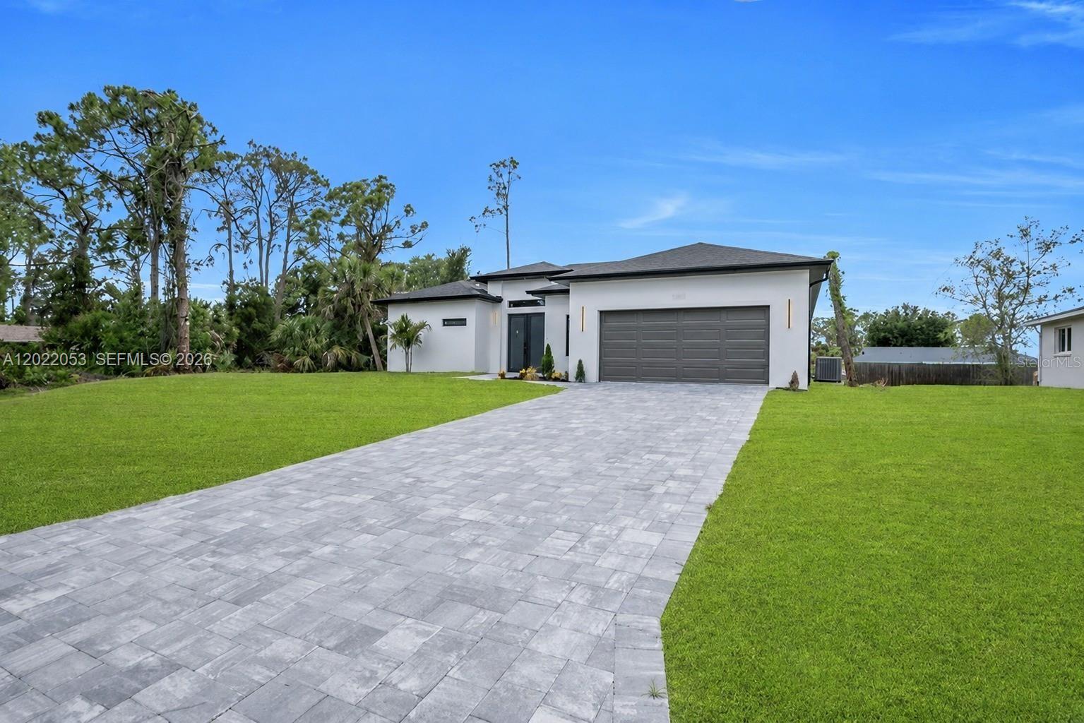3286 Eagle Pass Street, North Port, FL 34286, North Port