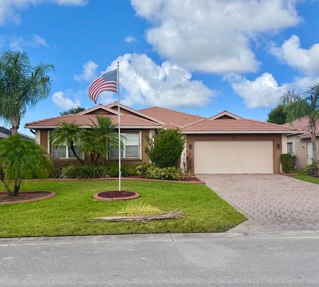 598 NW Waverly Circle S, Port St. Lucie, FL 34983, Port St Lucie