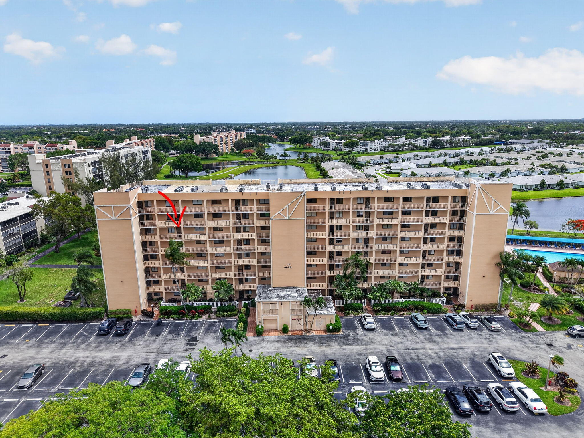 6866 Huntington Lane 602, Delray Beach, FL 33446, Delray Beach