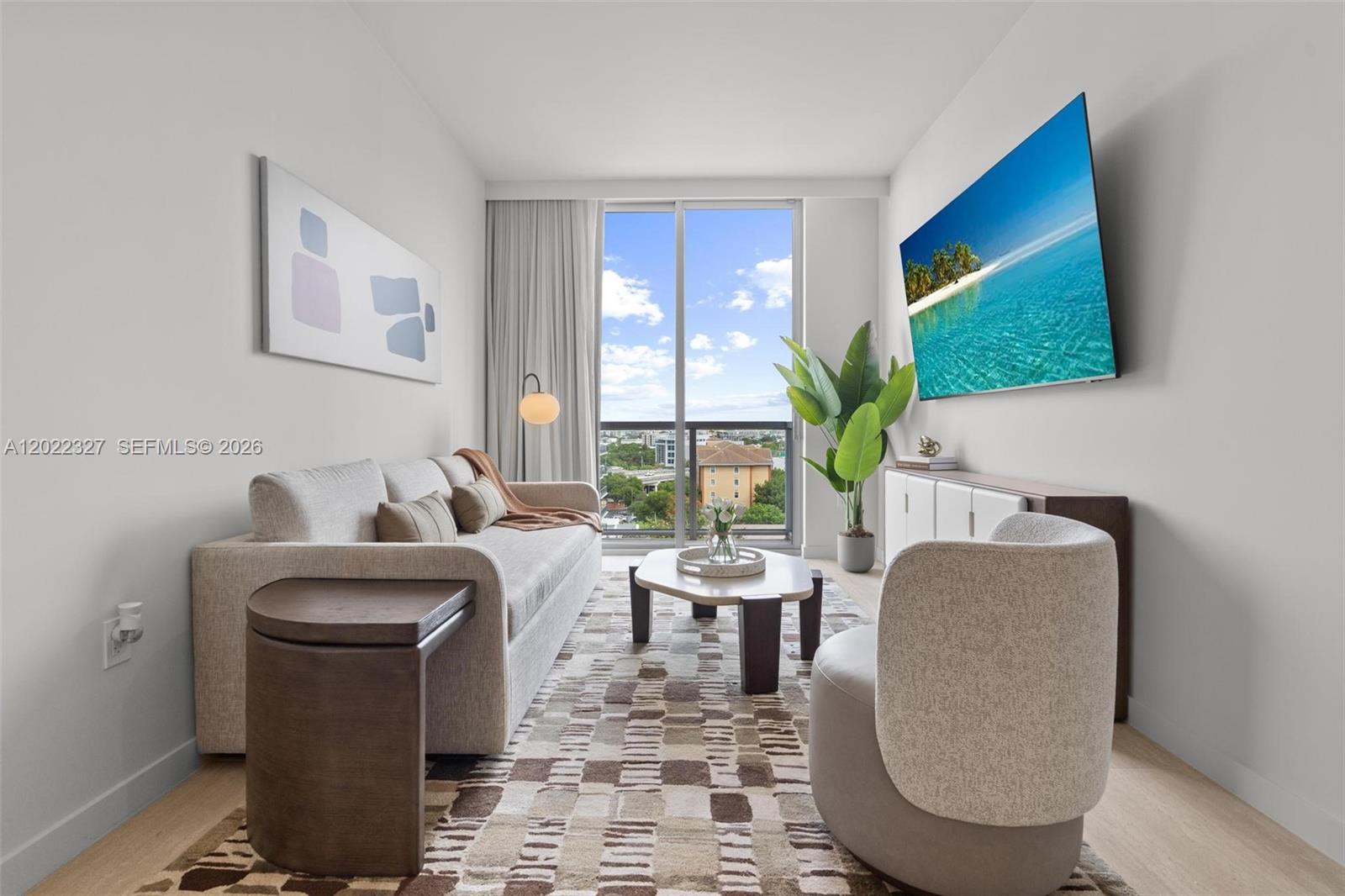 1611 SW 2nd Avenue 817, Miami, FL 33129, Miami
