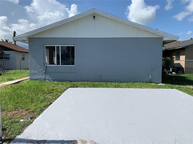 756 NW 5th Street 0, Florida City, FL 33034