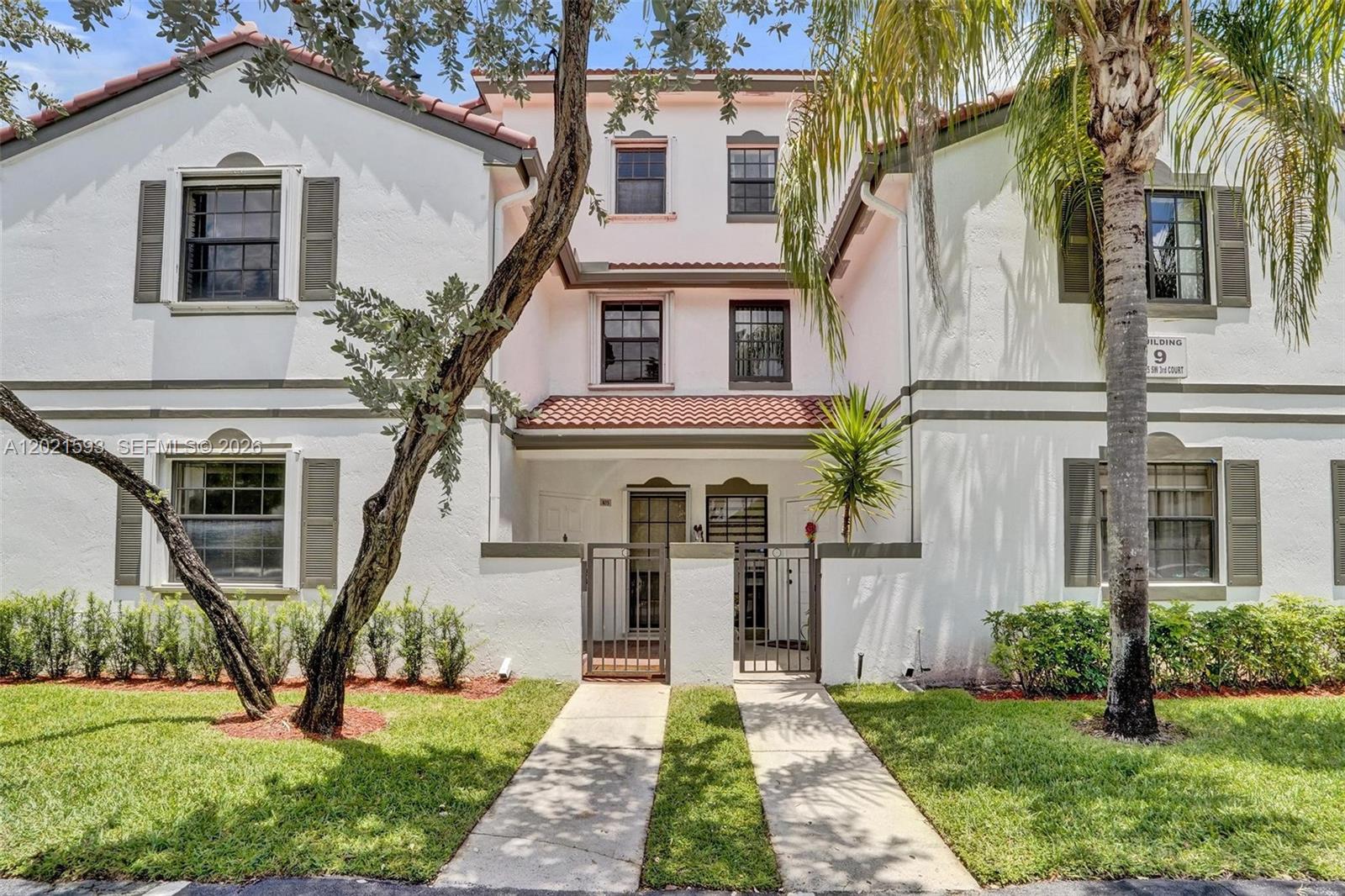 15825 SW 3rd Court 103, Pembroke Pines, FL 33027, Pembroke Pines