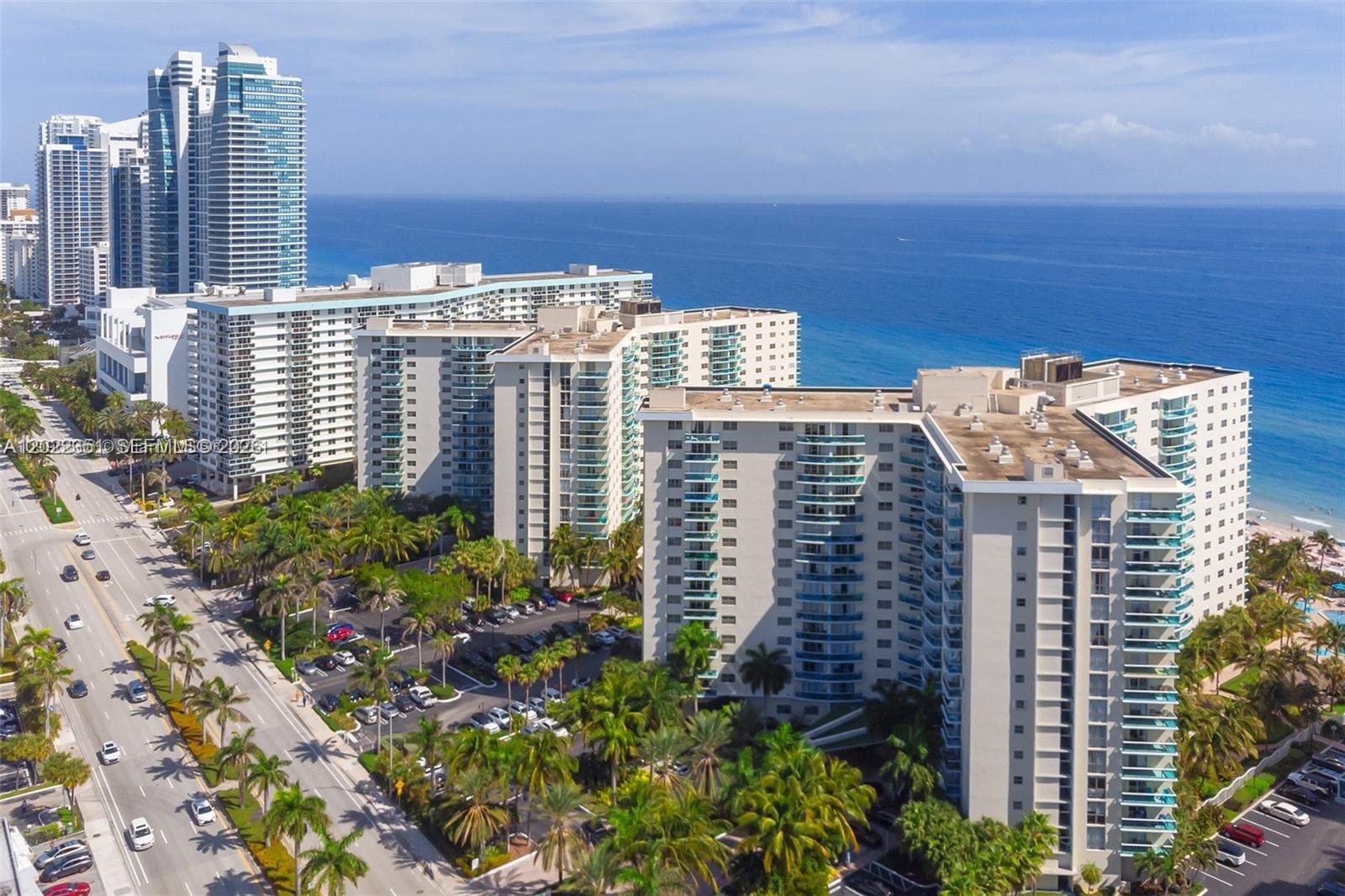 3801 S Ocean Drive 2Z, Hollywood, FL 33019, Hollywood