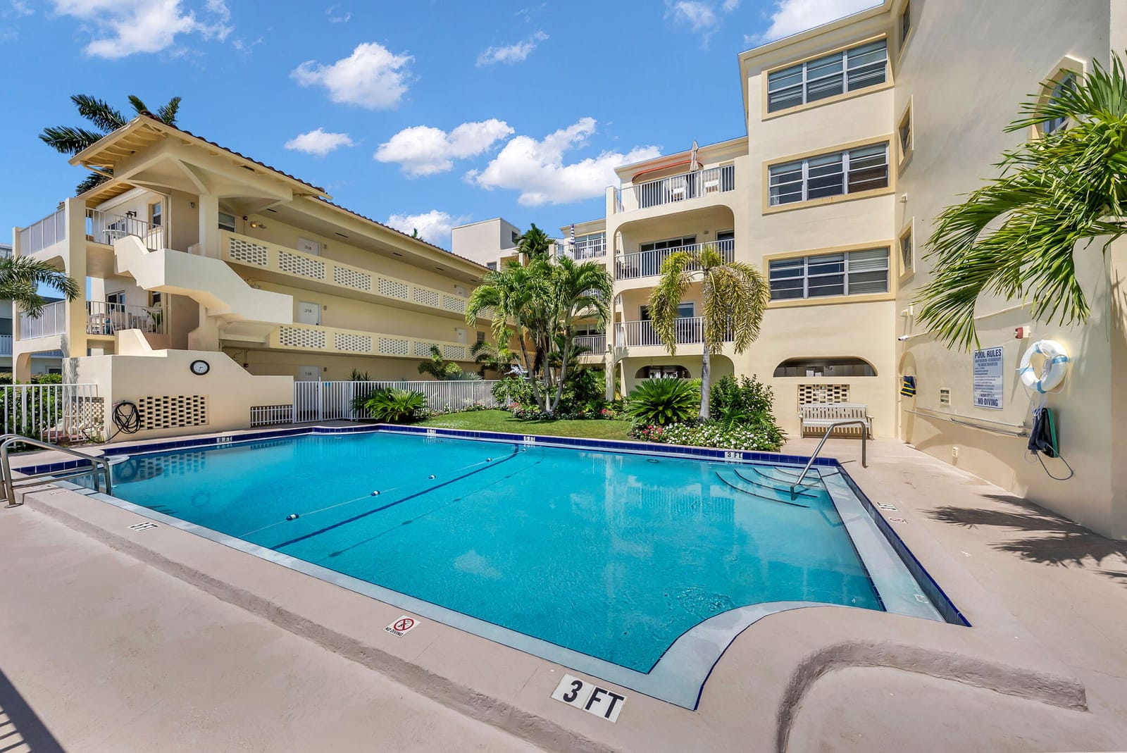 341 N Birch Road Unit 206, Fort Lauderdale, FL 33304 photo 14