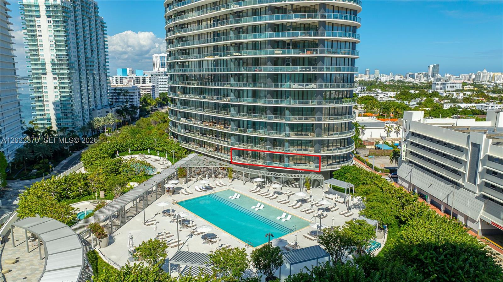 500 Alton Road 802, Miami Beach, FL 33139, Miami Beach