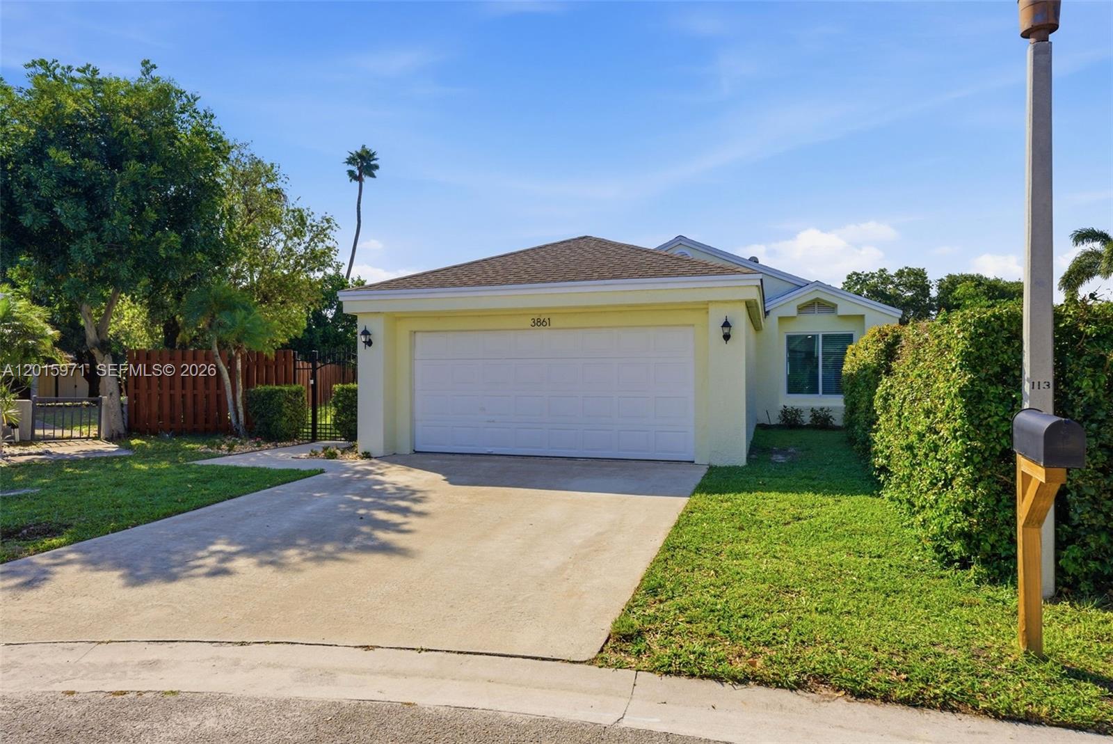 3861 NW 20th Street, Coconut Creek, FL 33066, Coconut Creek