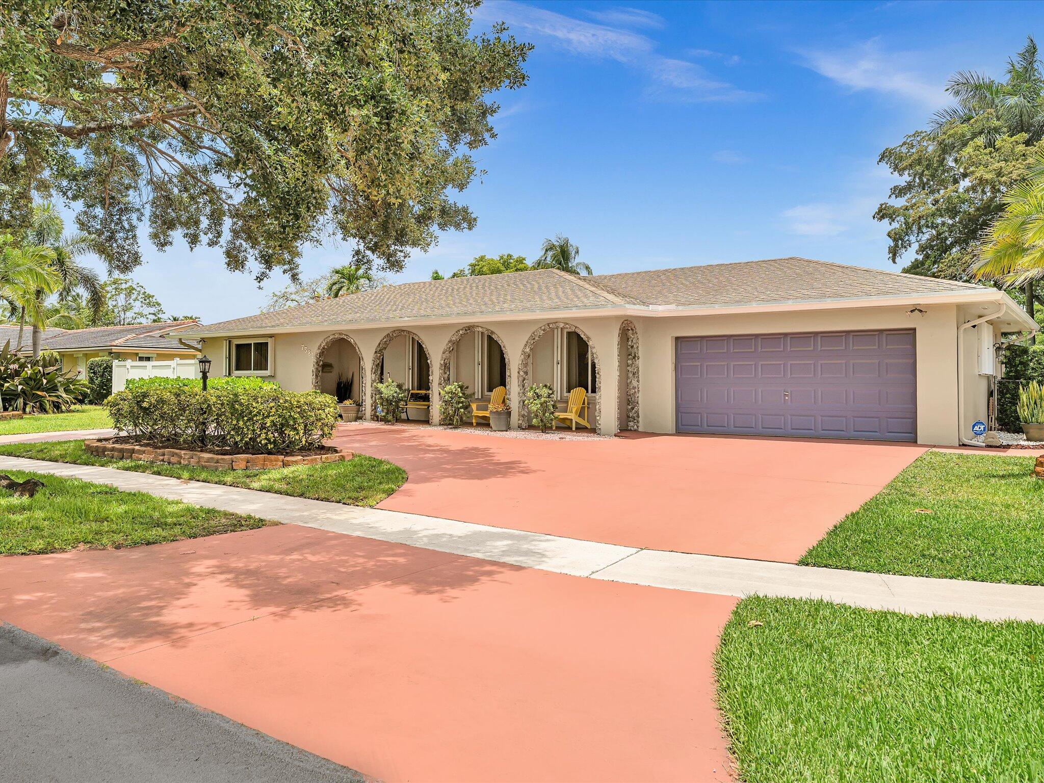 7381 SW 9th Street, Plantation, FL 33317 photo 2