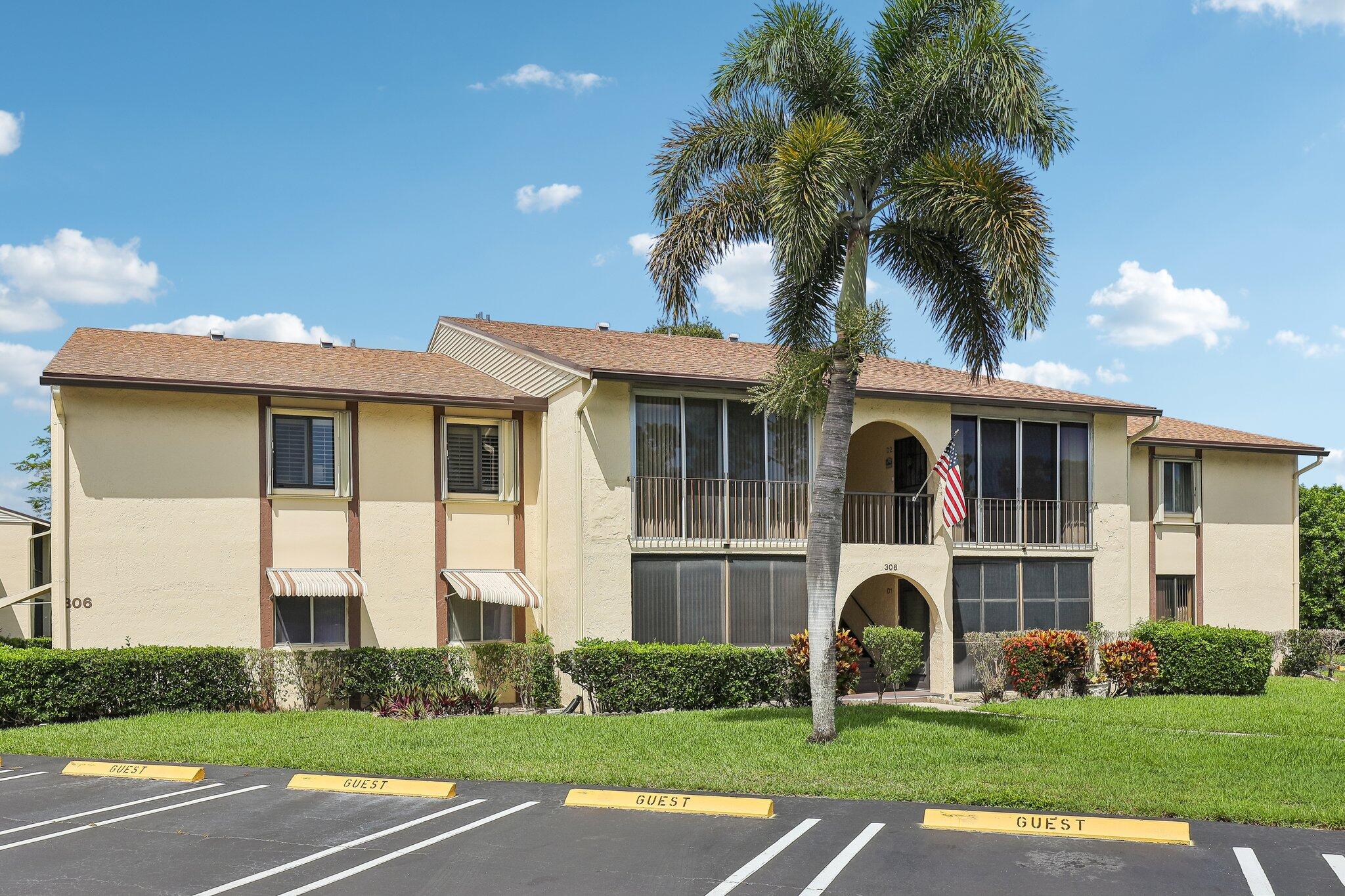 306 Knotty Pine Circle A-2, Greenacres, FL 33463, Greenacres