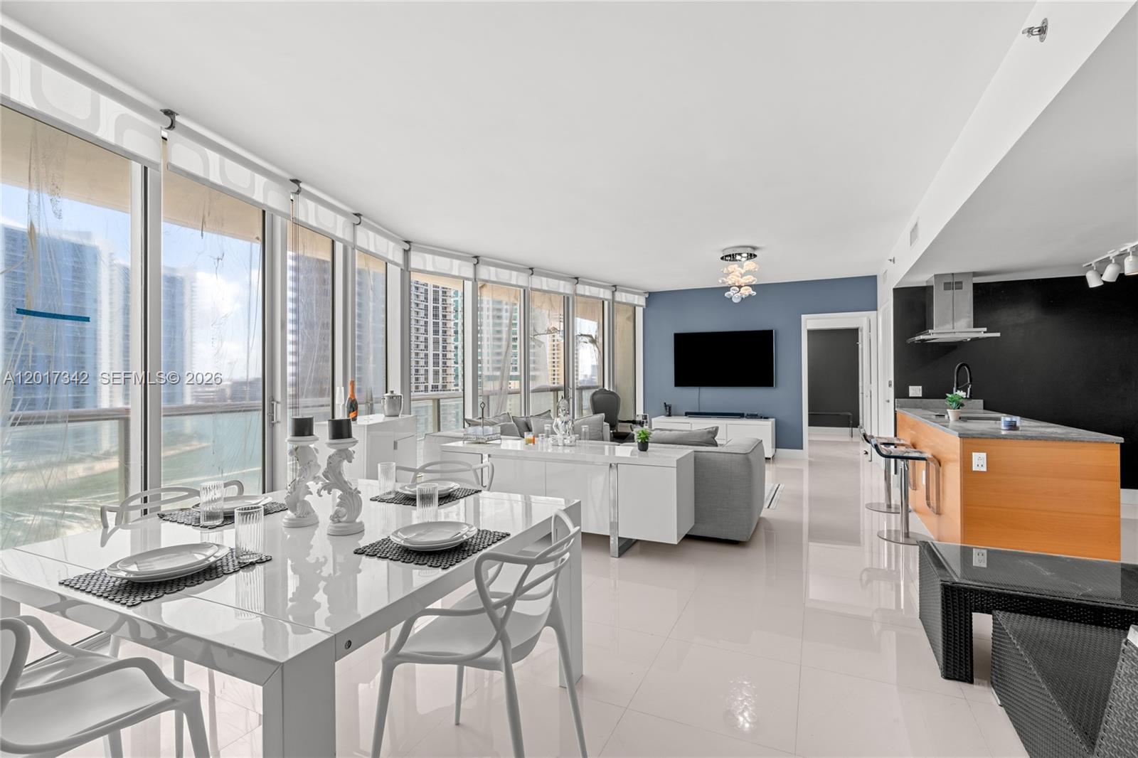 495 Brickell Avenue 1704, Miami, FL 33131, Miami