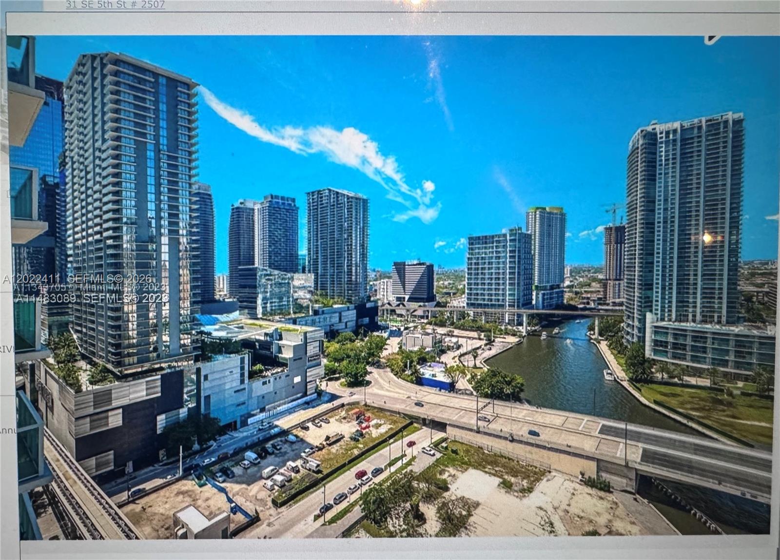 31 SE 5th Street 2507, Miami, FL 33131, Miami