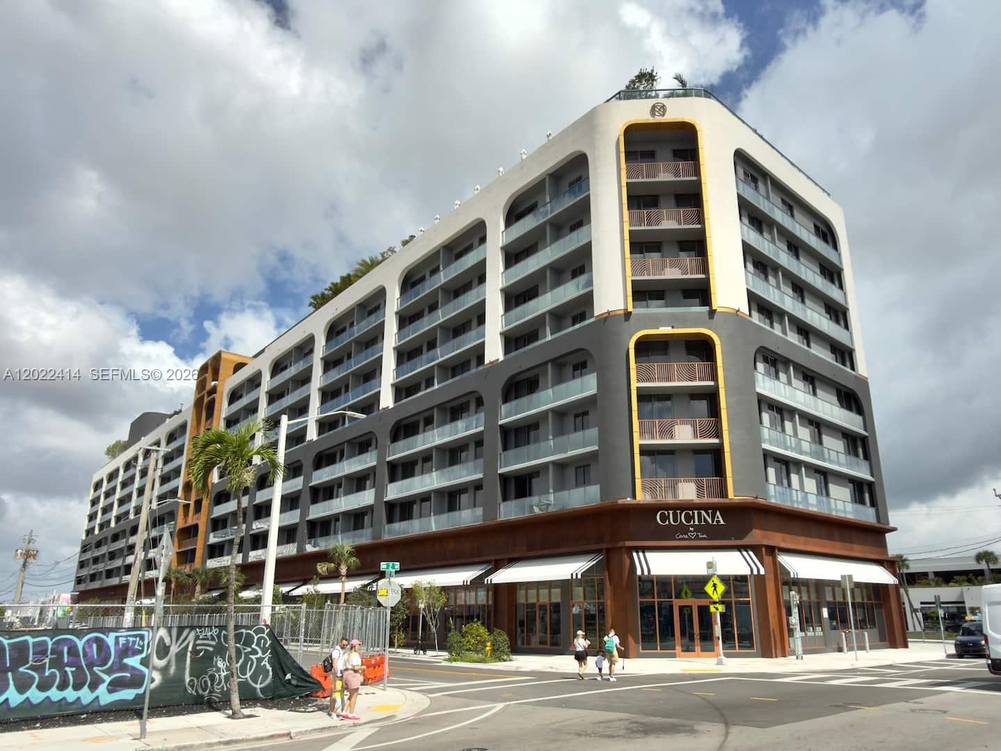 2700 NW 2nd Avenue 424, Miami, FL 33127, Miami