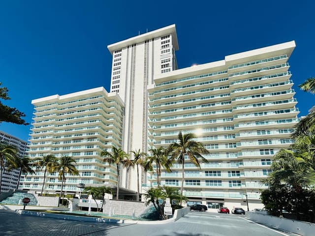 3900 Galt Ocean Drive 608, Playa Del Mar, Fort Lauderdale, FL