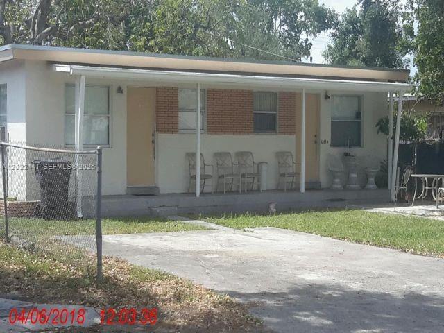6316 Pierce Street, Hollywood, FL 33024, Hollywood