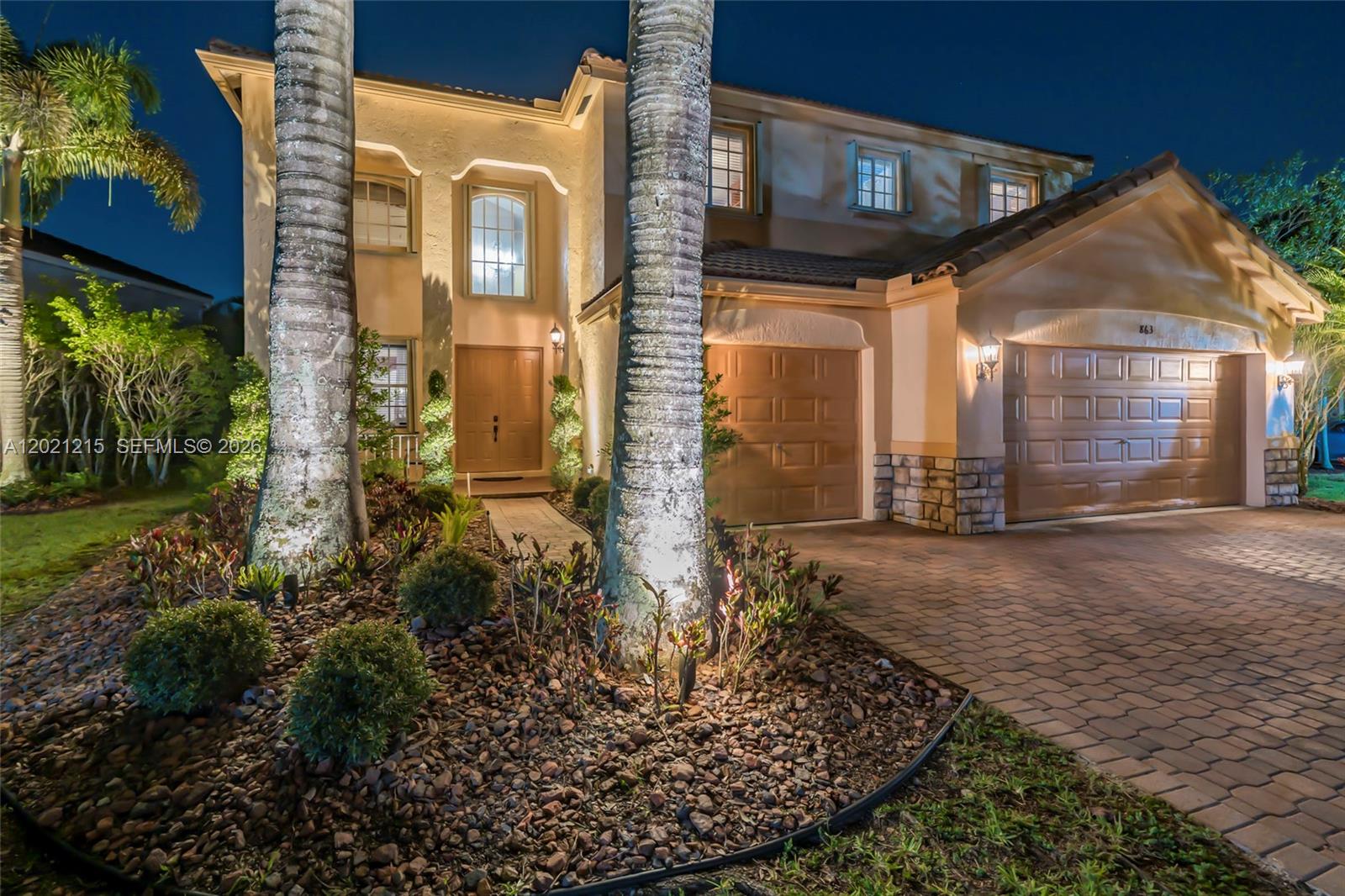 863 Vanda Terrace, Weston, FL 33327, Weston