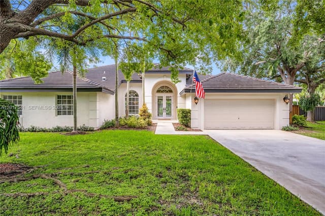 7944 SW 187 Street, sold in Cutler Country Groves, Cutler Bay, FL