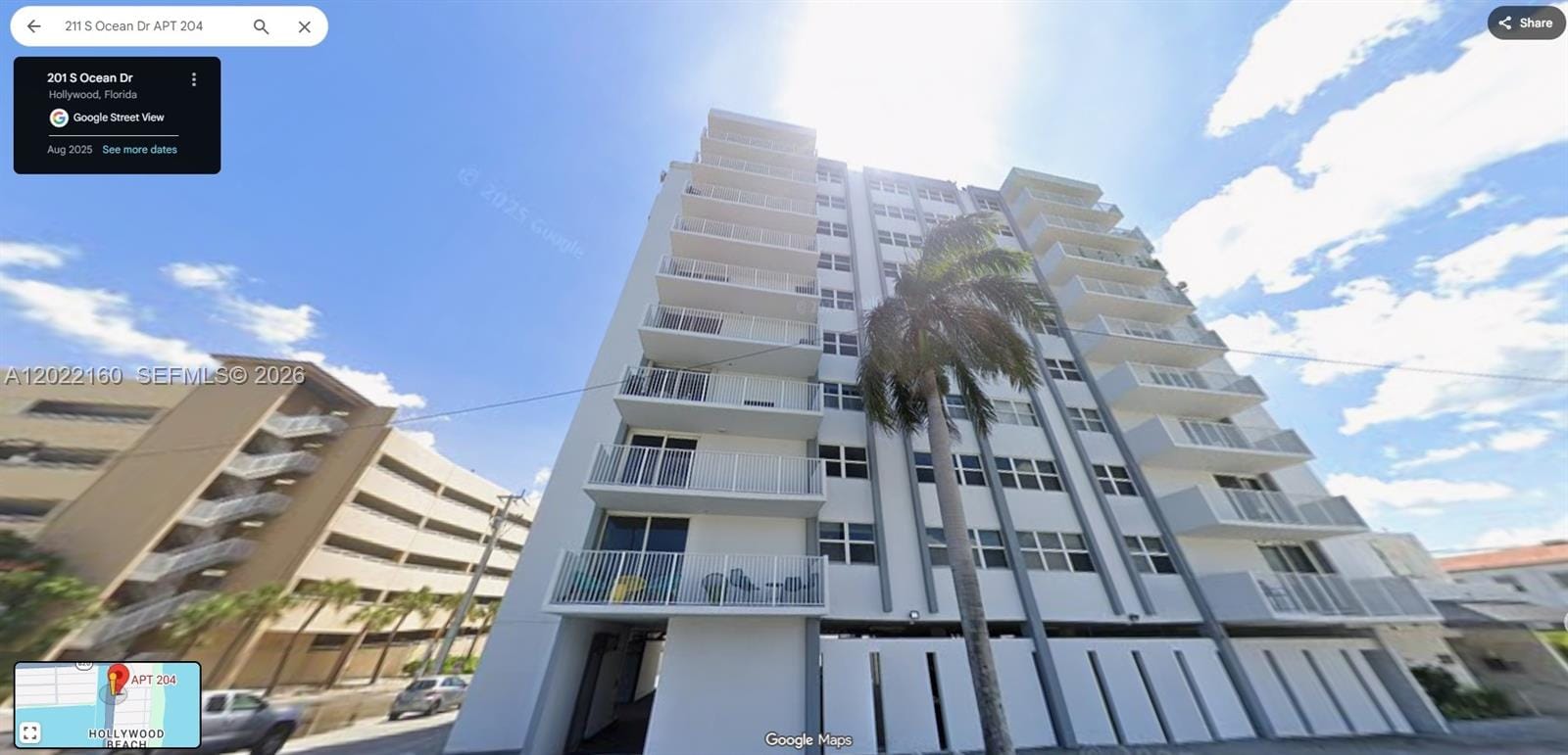 211 S Ocean Drive 204, Hollywood, FL 33019 photo 16