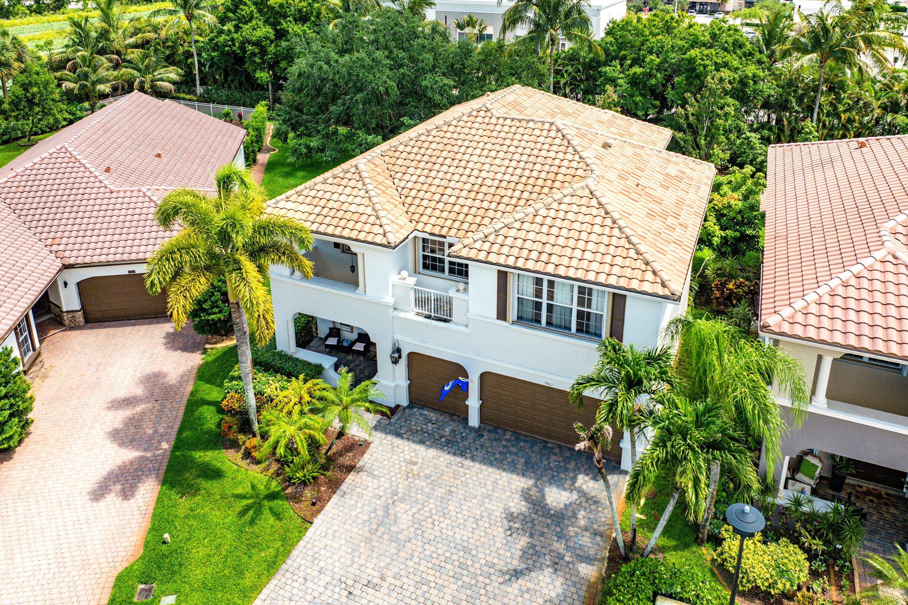 9861 Cobblestone Creek Drive, Boynton Beach, FL 33472, Boynton Beach