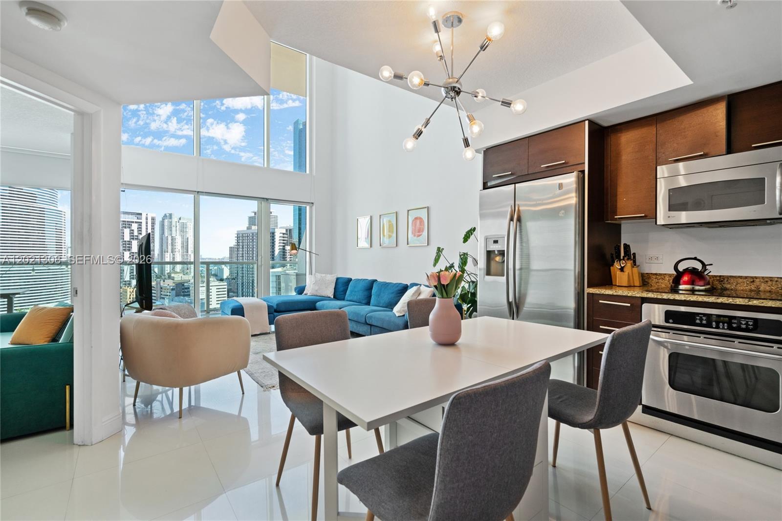 41 SE 5th Street 1609, Miami, FL 33131, Miami
