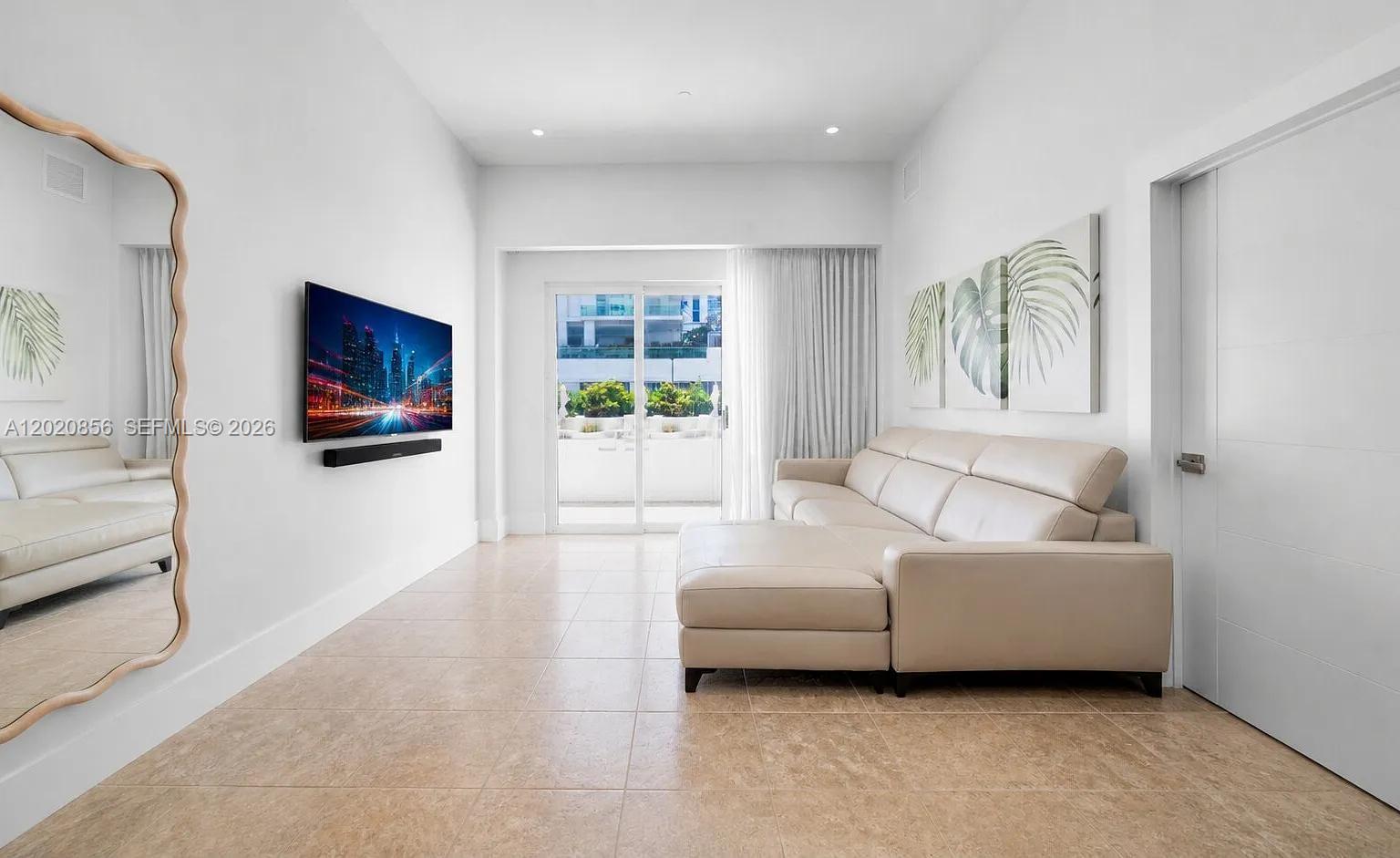 6917 Collins Avenue L107, Miami Beach, FL 33141, Miami Beach