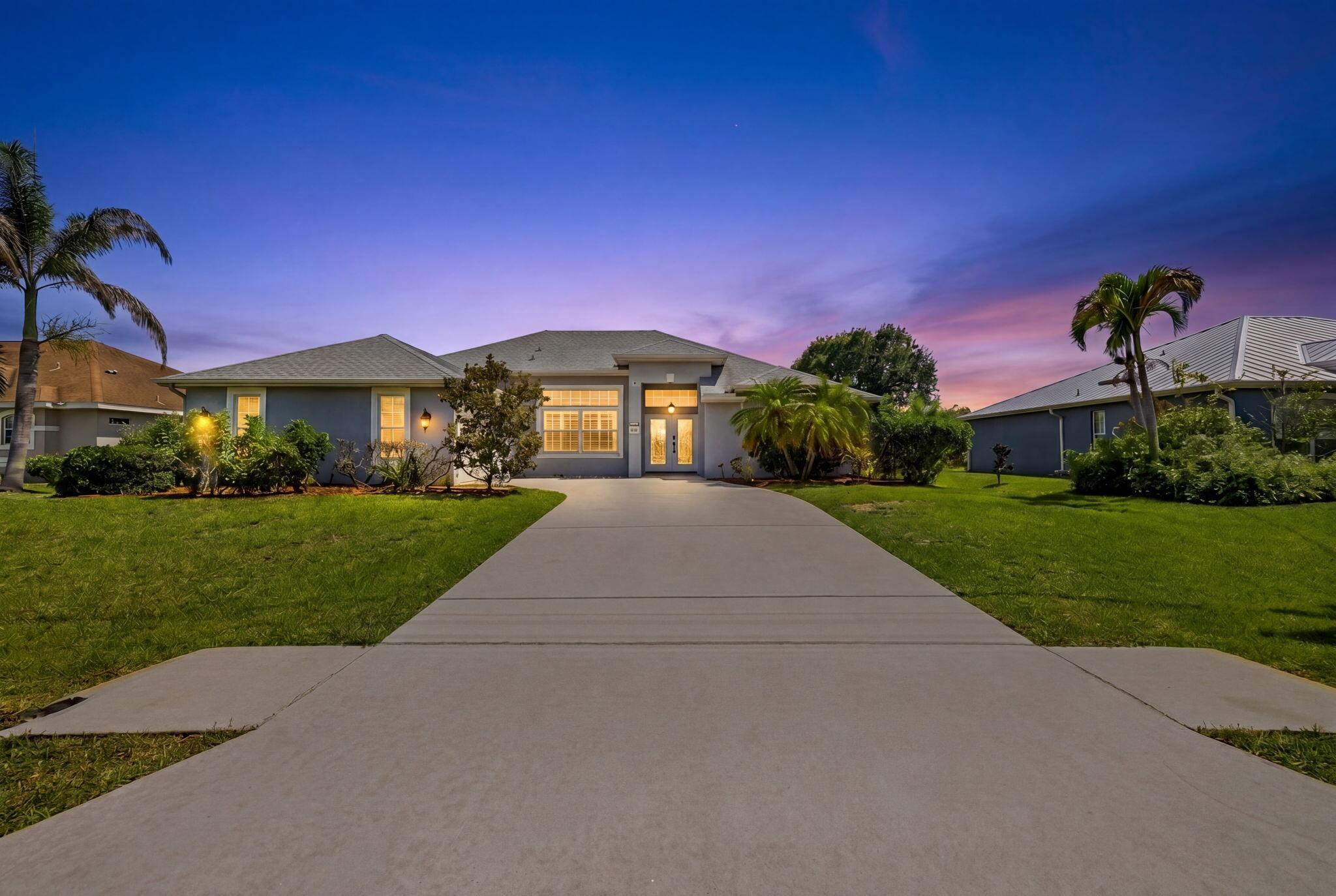 474 SW Carter Avenue, Port St. Lucie, FL 34983, Port St Lucie