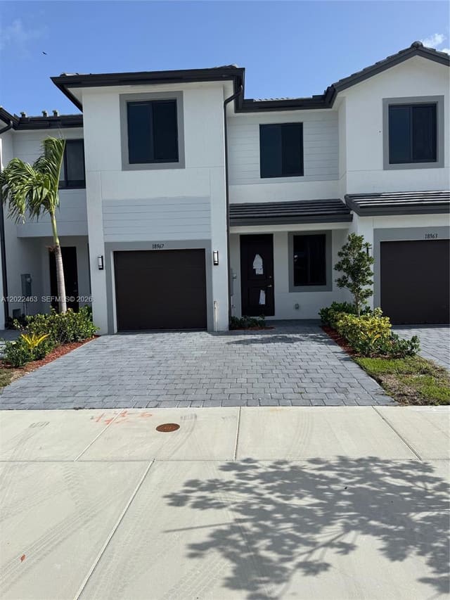 34467 SW 191st Avenue, sold in Century Park Square, Homestead, FL