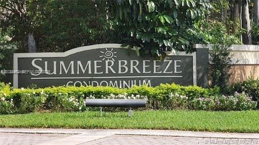 9999 Summerbreeze Drive 824, Sunrise, FL 33322
