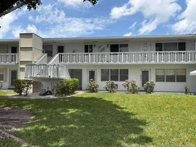 175 Bedford G, Bedford, West Palm Beach, FL