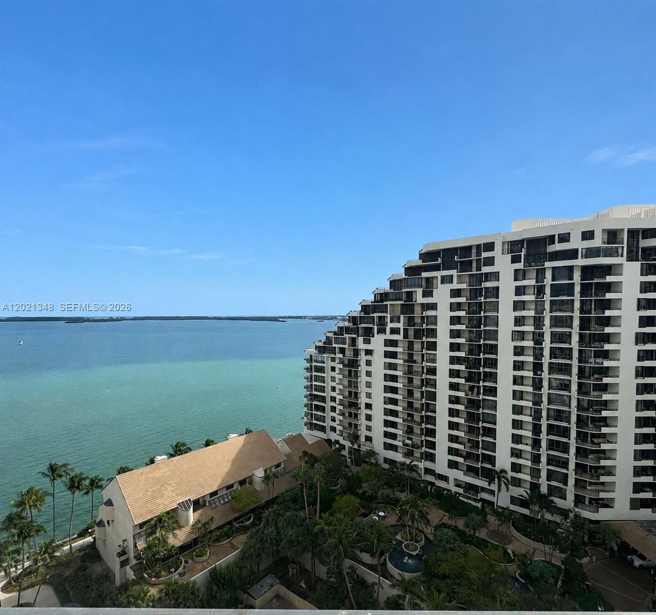 540 Brickell Key Drive 1801, Miami, FL 33131, Miami