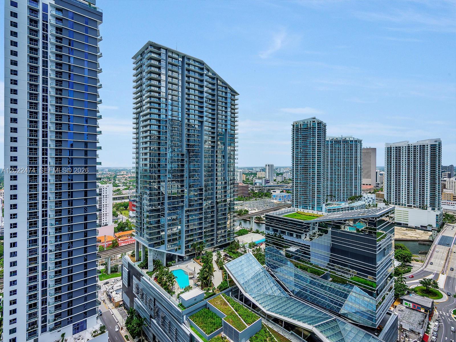 801 S Miami Avenue 2310, Miami, FL 33131, Miami