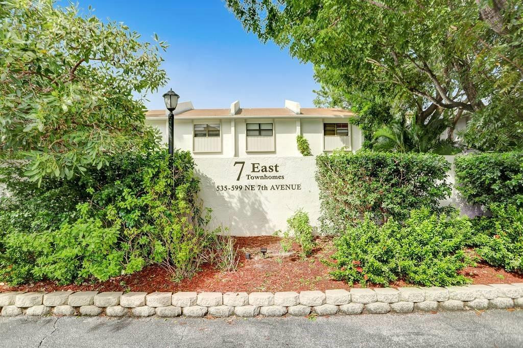 599 NE 7th Avenue, Fort Lauderdale, FL 33301, Fort Lauderdale