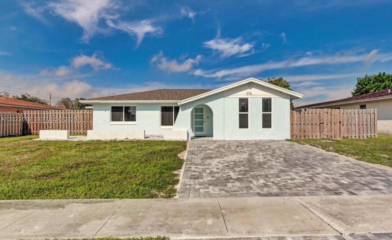 876 Gardenia Drive, Royal Palm Beach, FL 33411, Royal Palm Beach