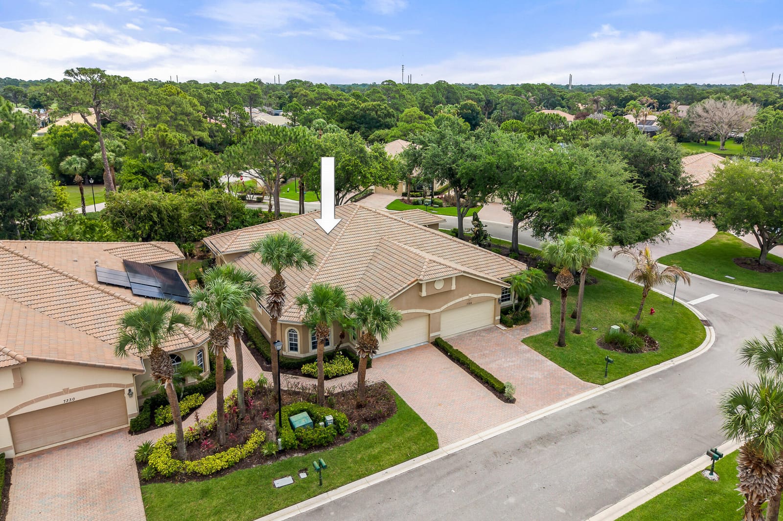 7328 Sea Pines Court, Port St. Lucie, FL 34986 photo 2