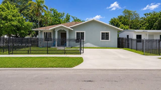 16009 NW 27th Avenue, Bunche Park, Miami Gardens, FL