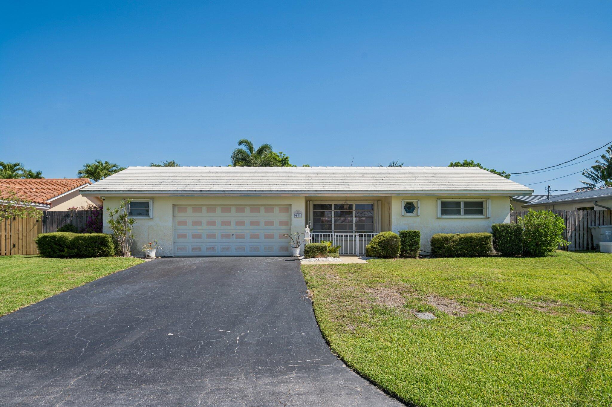 611 SE 11th Street, Pompano Beach, FL 33060, Pompano Beach