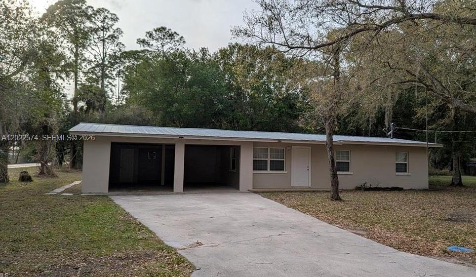 660 S Missouri Street, LaBelle, FL 33935, Labelle