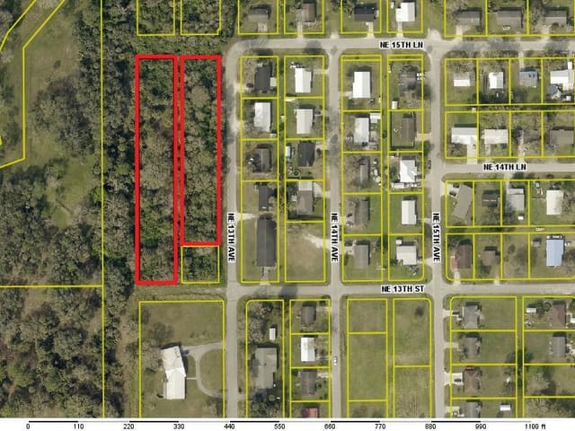 0 NE 13th, Carey S, Okeechobee, FL